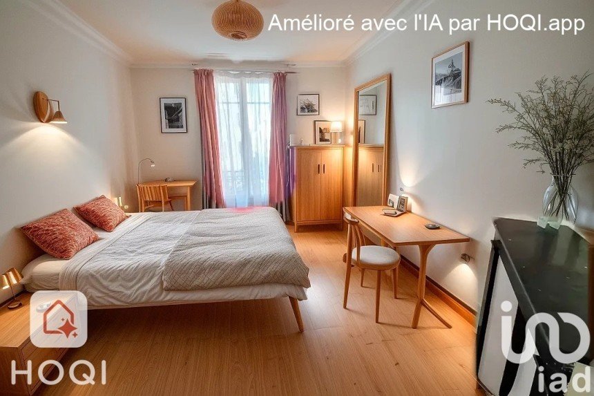 Appartement 2 pièces de 36 m² à Paris (75014)