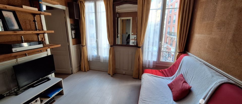 Appartement 2 pièces de 36 m² à Paris (75014)