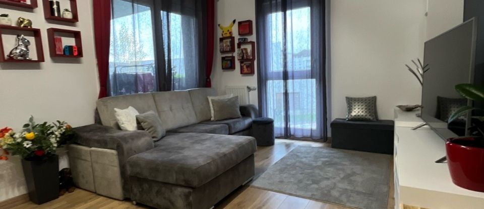 Appartement 3 pièces de 63 m² à Melun (77000)