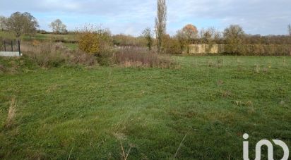 Terrain de 780 m² à Honnecourt-sur-Escaut (59266)