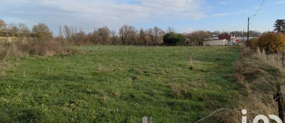 Terrain de 777 m² à Honnecourt-sur-Escaut (59266)