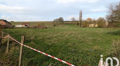 Terrain de 777 m² à Honnecourt-sur-Escaut (59266)