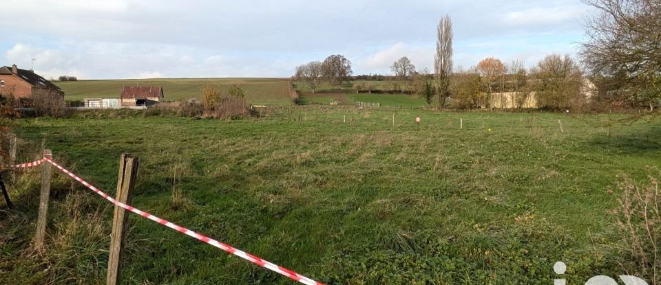 Terrain de 777 m² à Honnecourt-sur-Escaut (59266)