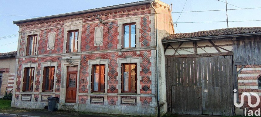 Village house 7 rooms of 171 m² in Courtémont (51800)