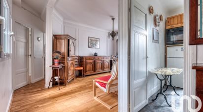 Appartement 3 pièces de 57 m² à Paris (75013)