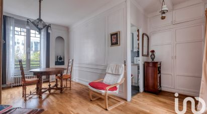 Appartement 3 pièces de 57 m² à Paris (75013)