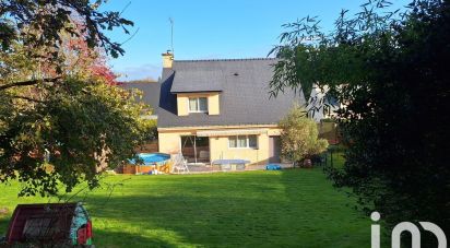 Maison traditionnelle 4 pièces de 100 m² à Lanvaudan (56240)