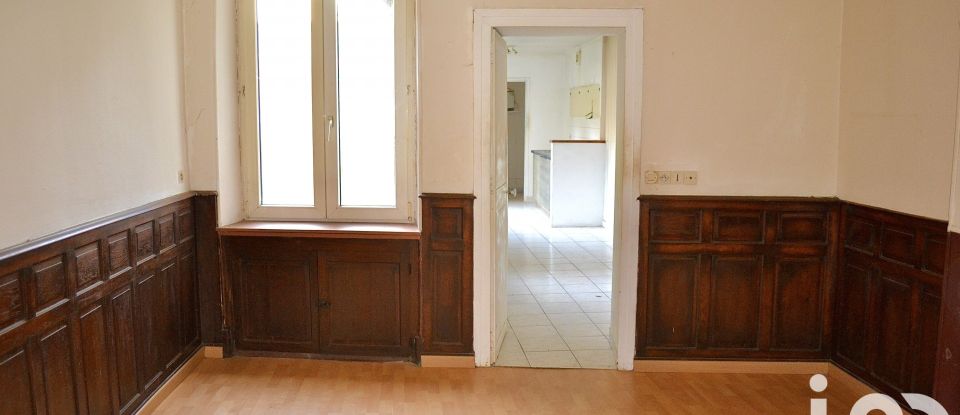 Town house 6 rooms of 140 m² in Le Blanc (36300)