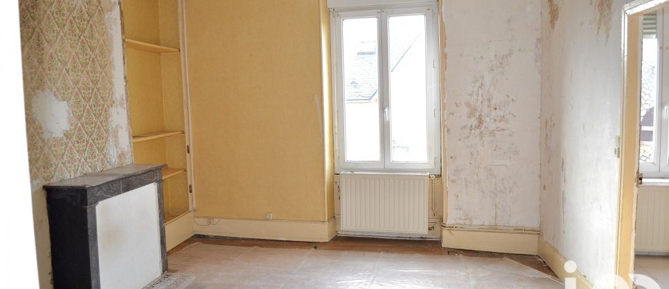 Town house 6 rooms of 140 m² in Le Blanc (36300)