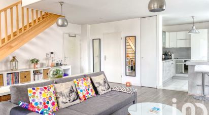 Duplex 4 rooms of 90 m² in Asnières-sur-Seine (92600)