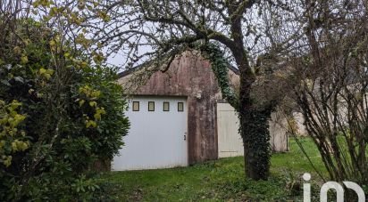 Traditional house 6 rooms of 130 m² in Montboucher (23400)