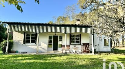 Country house 4 rooms of 102 m² in Louchats (33125)