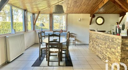 Country house 4 rooms of 102 m² in Louchats (33125)