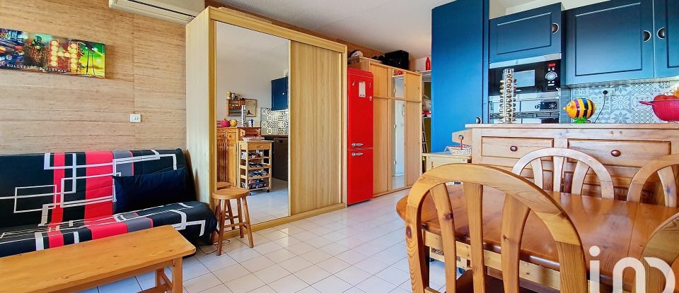 Appartement 1 pièce de 30 m² à Canet-en-Roussillon (66140)