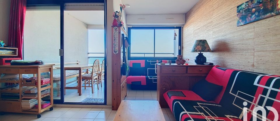 Appartement 1 pièce de 30 m² à Canet-en-Roussillon (66140)