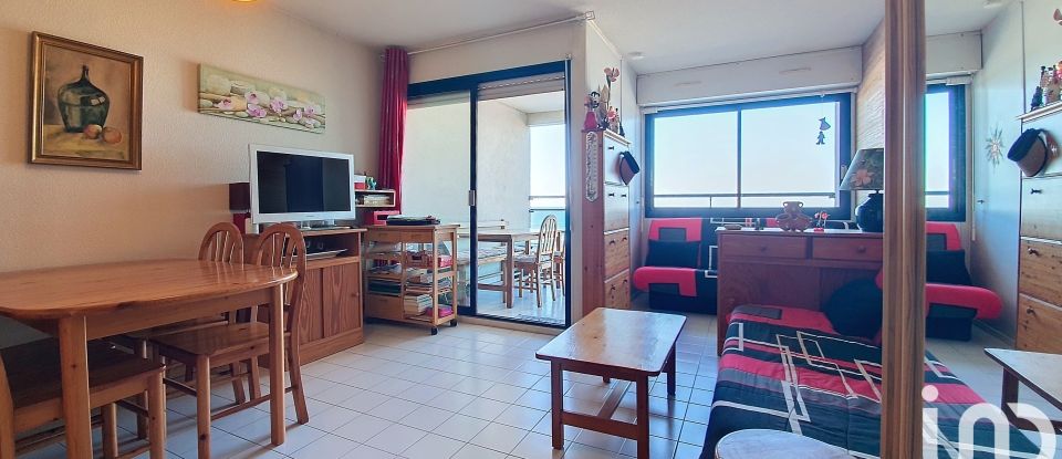 Appartement 1 pièce de 30 m² à Canet-en-Roussillon (66140)