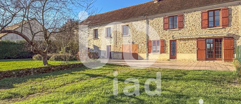 Maison 5 pièces de 124 m² à Coulommiers (77120)