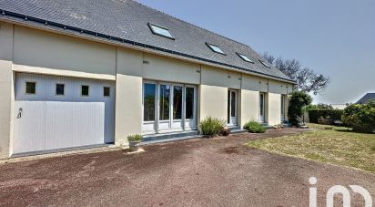 Maison traditionnelle 10 pièces de 164 m² à Quiberon (56170)