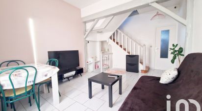 Appartement 5 pièces de 71 m² à Aulnay-sous-Bois (93600)