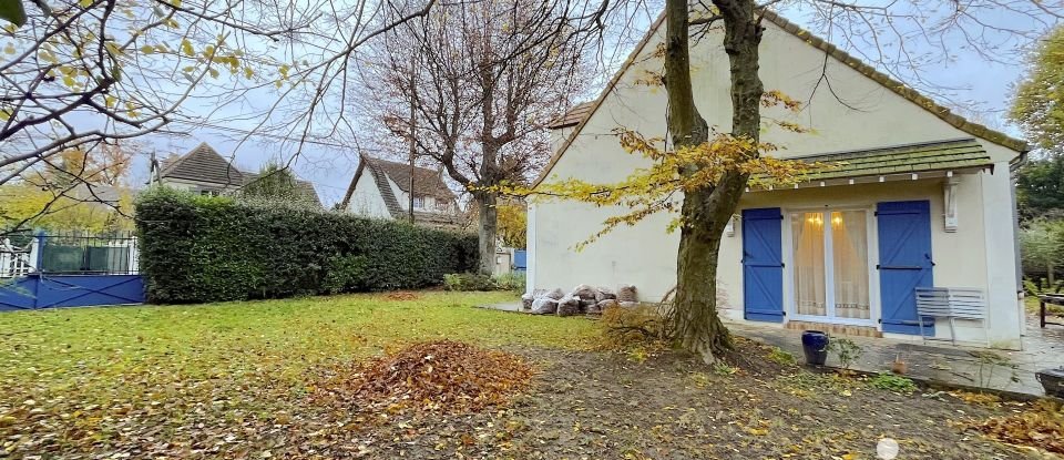 Maison traditionnelle 7 pièces de 148 m² à Morsang-sur-Orge (91390)