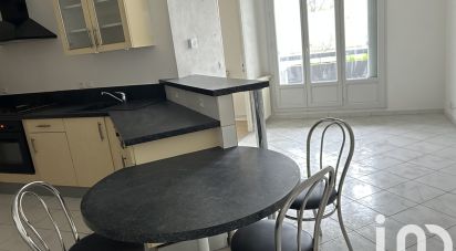 Appartement 3 pièces de 54 m² à Nantes (44300)