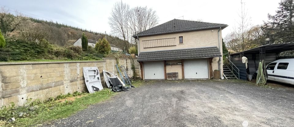 Pavillon 5 pièces de 130 m² à Joigny-sur-Meuse (08700)