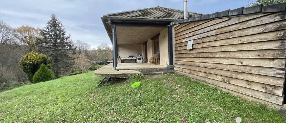 Pavillon 5 pièces de 130 m² à Joigny-sur-Meuse (08700)