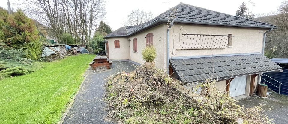 Pavillon 5 pièces de 130 m² à Joigny-sur-Meuse (08700)