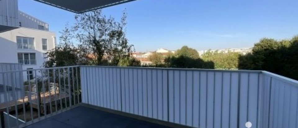 Appartement 2 pièces de 44 m² à La Rochelle (17000)