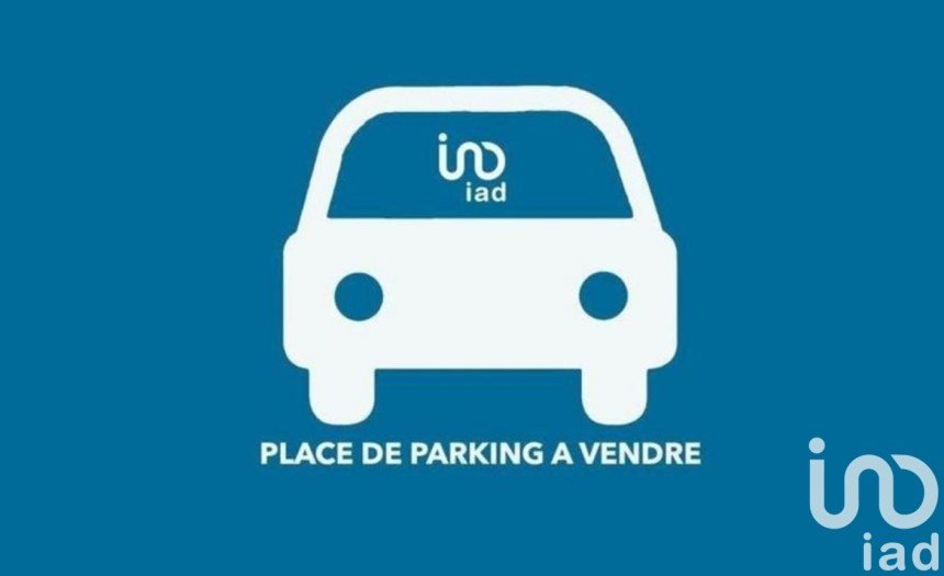 Parking of 10 m² in Berck (62600)