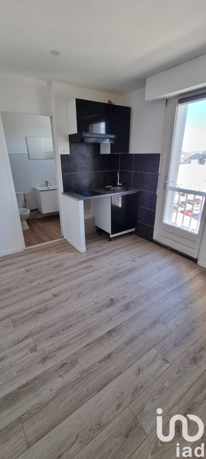 Appartement 1 pièce de 15 m² à Berck (62600)