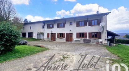 Maison de campagne 8 pièces de 236 m² à Saint-Victor-de-Cessieu (38110)