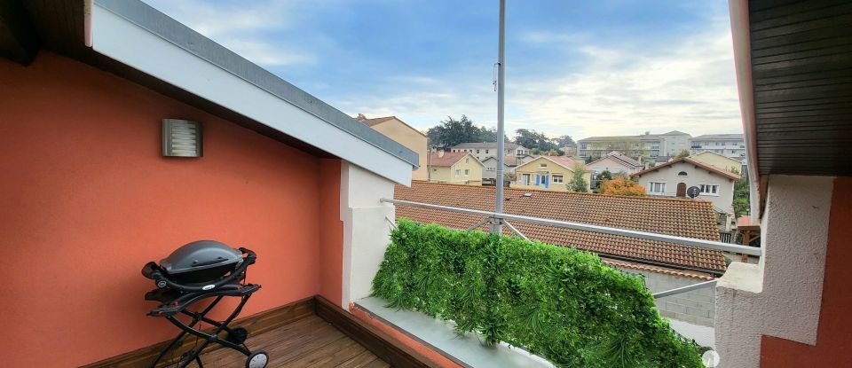 Apartment 4 rooms of 82 m² in Andrézieux-Bouthéon (42160)