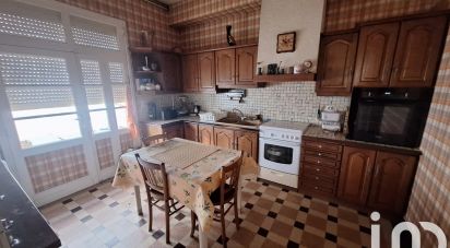 Town house 6 rooms of 119 m² in Bergerac (24100)