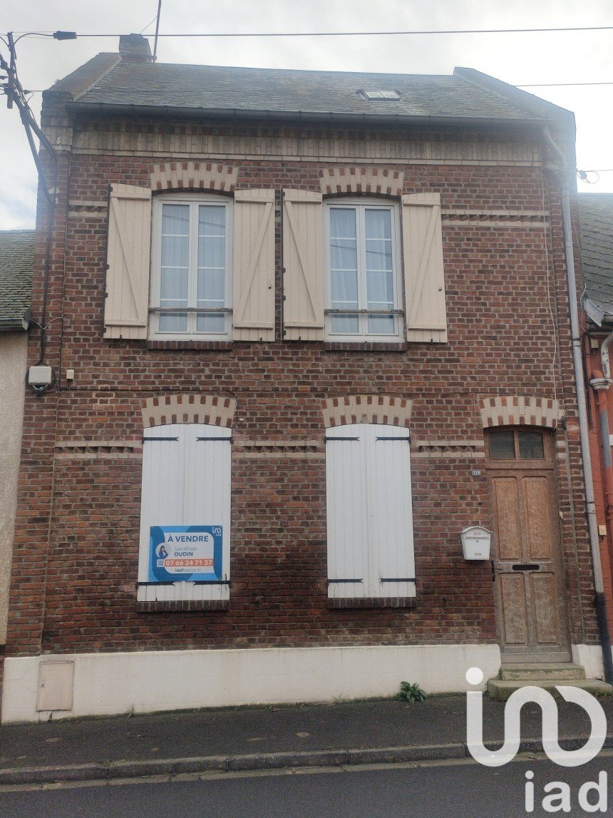 Maison de ville 5 pièces de 84 m² à Ayencourt (80500)