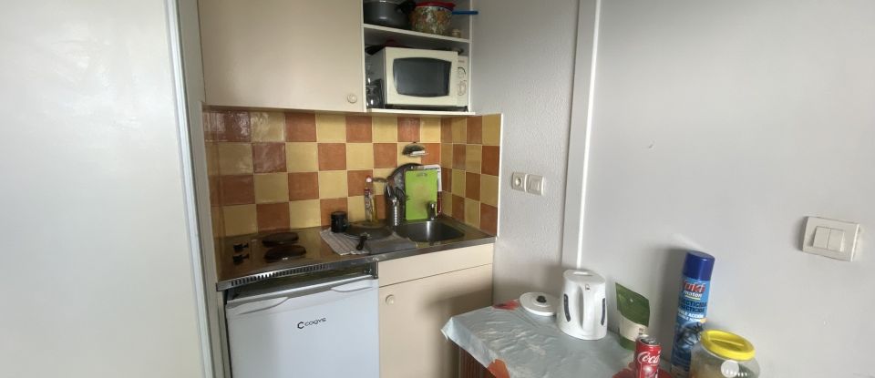 Appartement 1 pièce de 21 m² à Valence (26000)