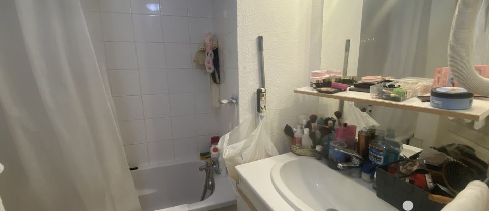 Appartement 1 pièce de 21 m² à Valence (26000)