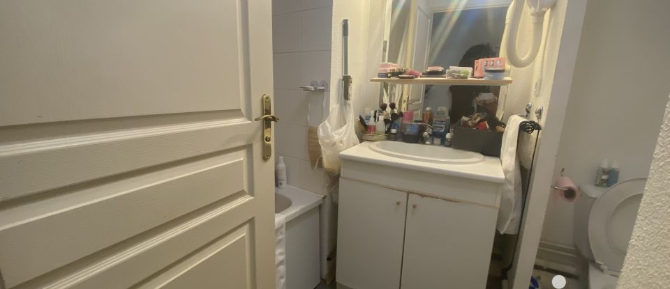 Appartement 1 pièce de 21 m² à Valence (26000)