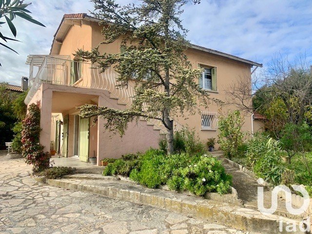 Maison traditionnelle 7 pièces de 116 m² à Les Pennes-Mirabeau (13170)