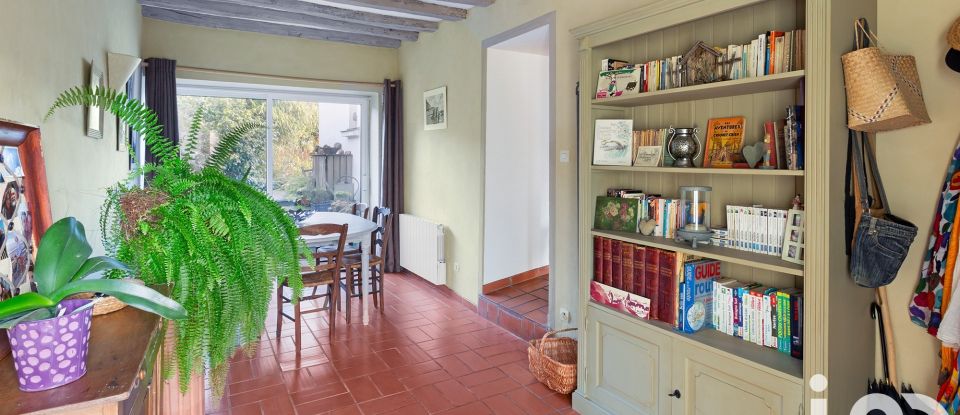 Traditional house 5 rooms of 132 m² in Sucé-sur-Erdre (44240)