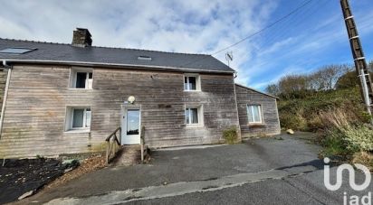 Village house 5 rooms of 123 m² in Plonévez-du-Faou (29530)