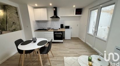 Studio 1 pièce de 25 m² à Gourin (56110)