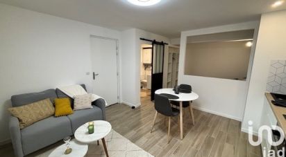 Studio 1 pièce de 25 m² à Gourin (56110)