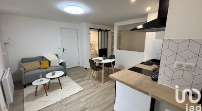 Studio 1 pièce de 25 m² à Gourin (56110)