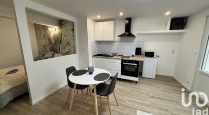 Studio 1 pièce de 25 m² à Gourin (56110)