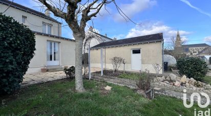 Pavillon 4 pièces de 105 m² à - (49500)