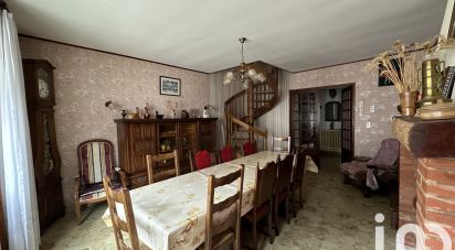 House 4 rooms of 180 m² in Mareuil-sur-Arnon (18290)