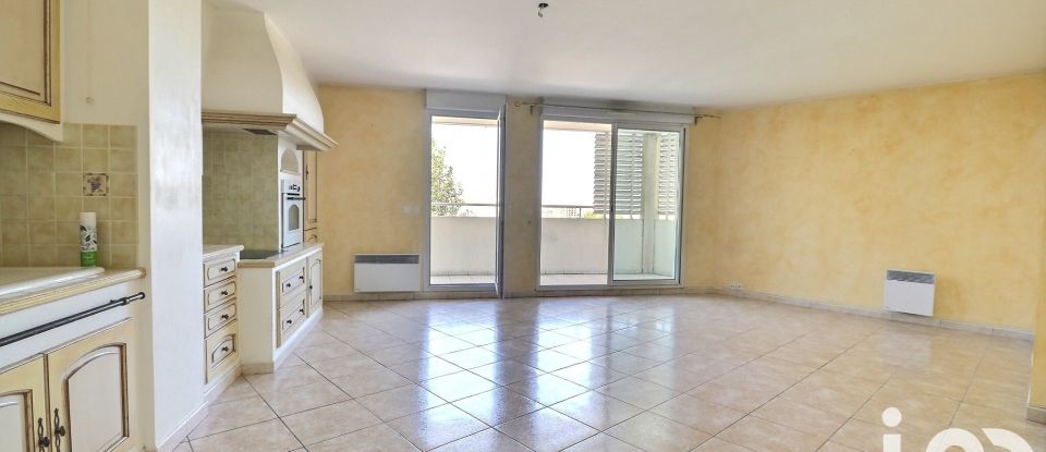 Apartment 3 rooms of 62 m² in Marseille (13009)