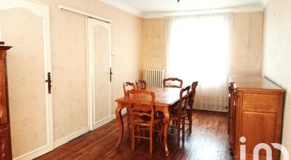 House 3 rooms of 62 m² in Mauzé-sur-le-Mignon (79210)