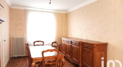 House 3 rooms of 62 m² in Mauzé-sur-le-Mignon (79210)